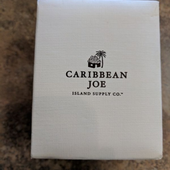 Caribbean Joe watch -never used - Picture 2 of 4